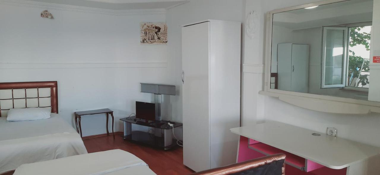 Dallas Hotel Marmara Ereglisi Zewnętrze zdjęcie